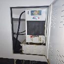 刚刚买下，同款两台三星智能1160加工中心，三轴线轨，.