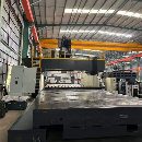 刚买一台海天配系列 GNU36X80 工作台3X8 方滑枕450X50.