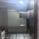 同款两台马扎克原装进口HCN5000IIL卧式加工中心1.行程.