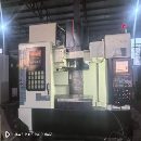 马扎克VCN515IIL   同款四台  BT50电主轴  丝杆贯通冷.