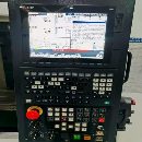 2021年海精天工VMC-1000 加工中心三菱M80系，统主轴带.