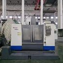 苏州纽威1806H加工中心三线轨工作台尺寸:1800800mm三.