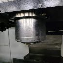 苏州纽威1806H加工中心三线轨工作台尺寸:1800800mm三.