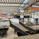 浙江工厂海天6032龙门已到工期 后一周低价处理  带刀.