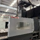 重型德扬5032数控龙门加工中心发那科MF系统BT50刀柄齿.