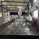 大恒3780数控龙门，工作台3000/8000mm，门宽3750mm，.