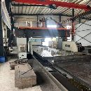 大恒3780数控龙门，工作台3000/8000mm，门宽3750mm，.