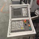 全新未安装数控三自有度动力头，BT40刀柄，三轴行程60.