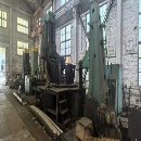 5343苏联经典的重型滚齿机，用于加工大型齿轮（如矿山.