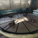 齐齐哈尔3.15米DVT立车天津工厂在位出售，品质好。