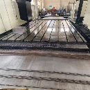 刚刚买下：顶配南通国盛4028龙门加工中心，2022年10月.