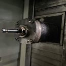 海天800卧加，HTM-80H三轴硬轨，日本新泻技术x轴行程1.