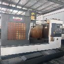 使用2000多多少友佳800A立加、发那科MD系统、三轴硬轨.