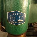 处理一台自贡3050摇臂钻，非常少用，接电干活