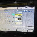 上海斌盛2013龙门加工中心发那科MF Plus系统BT50主轴.