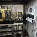 同款两台宁波海天HTM-28数控龙门，工作台2000/300mm，.