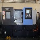 22年出厂，斗山PUMA2450数控车床，回转直径650mm，车.