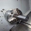 22年出厂，斗山PUMA2450数控车床，回转直径650mm，车.