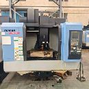 刚买两台斗山515加工中心，带中心出水，行程相当于1米.