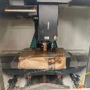 刚买两台斗山515加工中心，带中心出水，行程相当于1米.