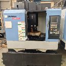 刚到货同款俩台精品斗山DNM415，三轴线轨，三轴行程76.