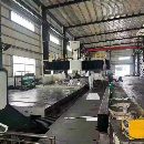 宁波海天36/80数控龙门，工作台3000/8000mm，门宽3650.