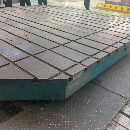 斯柯达250落地镗床，加工高度4.5米，加工长度13米，滚.