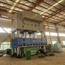 铭格4000吨液压机，台面3000x4000，行程2000，开口280.