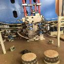 铭格4000吨液压机，台面3000x4000，行程2000，开口280.