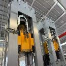 全新1600吨快速锻造油压机，工作台13501400，电机功率.