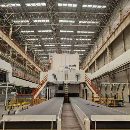 降价出售：德国舒勒高速四点锻压线7300吨。2500吨/120.