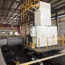 []刚买下，全款已付青岛腾辉6913数控落地镗，行程：36米.