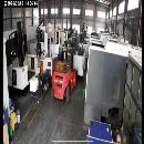 刚刚买下4台普拉迪PYC重型4500型材机，全部带潭兴320.