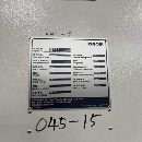 同款四台，格劳勃GA550卧式五轴加工中心。机器准新机.