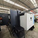 精品斗山DNM415加工中心，三轴线轨，三轴行程76543551.