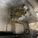 江苏科亚数控车床8寸卡盘，加工长度500。