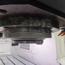 仓库新到一台上海斌盛2013龙门加工中心，发那科MF Plu.