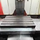 一台2022年12月浙江华特1060重型加工中心，两线一硬床.