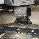 斗山DNM515立式加工中心，2015年出厂，发那科系统，BT.