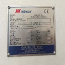 纽威一米卧加，千分之一度带光栅，主轴10000转高低档.