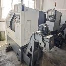 台湾原装胜杰SJ-20斜身车6寸卡盘、8工位刀塔 带尾座加.