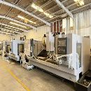 []未清洗 原状态 台湾高峰2500型材机 直连主轴12000转 .