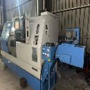 外资公司安装少用，日本池貝TU26硬轨数控车床A2-8齿轮.