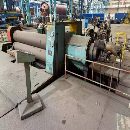 原价70多万购买的长治卷板机！厂家只用了几次！现在贱.