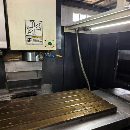 云南中台数控VMC-850L加工中心两线一硬轨道行程800-50.