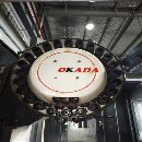 出售同款两台杭州大天855加工中心、发那克MFPlus系统.