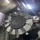 韩国原装进口斗山PUMA600L，安装少用。回转直径:1030m.