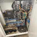 出售重庆二机2018年产，C2-6150X1000数控车，广数系统.