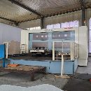 新泻800卧加，日本原装进口，双工位，双伺服刀库62把.