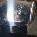 台湾东台1050AIiU高性能加工中心，带70公斤中心出水，.